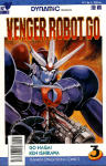 Venger Robot Go nº3
