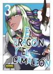 El dragón y 
el camaleón nº3