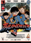 Thunder 3 nº1