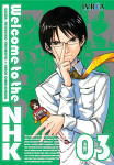 Welcome 
to the NHK nº3