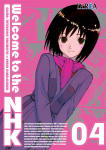 Welcome 
to the NHK nº4