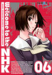 Welcome 
to the NHK nº6