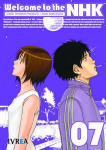 Welcome 
to the NHK nº7