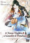 La novia maldita y el 
cazador de demonios nº2