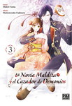 La novia maldita y el 
cazador de demonios nº3