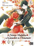 La novia maldita y el 
cazador de demonios nº5