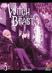 <td><table class="ventana_id1" style="width: 184px;"><tr><td class="cen"><img alt="The Witch and the Beast nº5" class="portada" src="https://static.listadomanga.com/5f1f5b5d68285dc4e0fd300862d7ebac.jpg"/><div style="height: 8px"></div>The Witch and<br/>
the Beast nº5<br/>128 páginas en B/N<br/>9,00 €<br/>21 <a href="novedades.php?mes=5&amp;ano=2026">Mayo 2026</a></td></tr></table></td>