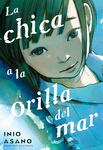 La chica a la orilla del mar