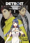 Detroit: Become Human.
Tokyo Stories nº2