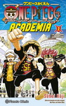 One Piece Academia nº2