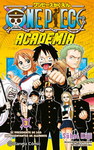 One Piece Academia nº3