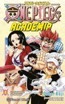 One Piece Academia nº4