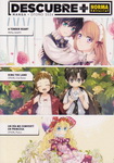 Descubre+ Manga 
Otoño 2024