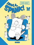 ¡Hola, Spank! nº1