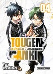 <td><table class="ventana_id1" style="width: 184px;"><tr><td class="cen"><img alt="Tougen Anki nº4" class="portada" src="https://static.listadomanga.com/16cee626bb81fe935aa15e89bcbd95f5.jpg"/><div style="height: 8px"></div>Tougen Anki nº4<br/>400 páginas en B/N<br/>16,95 €<br/>14 <a href="novedades.php?mes=5&amp;ano=2026">Mayo 2026</a></td></tr></table></td>