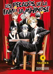 Los pecados de la 
familia Ichinose nº4