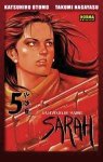 La Leyenda de 
Madre Sarah nº5