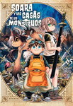 Soara y las casas 
de los monstruos nº5