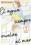 El agua siempre 
vuelve al mar nº2