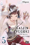 <td><table class="ventana_id1" style="width: 184px;"><tr><td class="cen"><img alt="Kaijin Fugeki nº5" class="portada" data-portada="d549af210afdbbdf43728799409acce5.jpg" src="https://static.listadomanga.com/d549af210afdbbdf43728799409acce5.jpg"/><div style="height: 8px"></div>Kaijin Fugeki nº5<br/>192 páginas en B/N<br/>9,50 €<br/>21 <a href="novedades.php?mes=5&amp;ano=2026">Mayo 2026</a></td></tr></table></td>