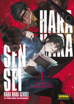 Hara Hara Sensei nº1