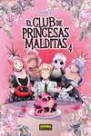 El Club de Princesas 
Malditas nº4