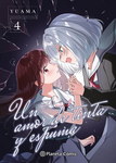 Un amor de tinta 
y espuma nº4