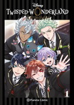 Twisted-Wonderland: 
Anthology nº1