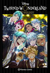 Twisted-Wonderland: 
Anthology nº2
