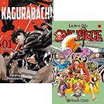 Kagurabachi nº1 Pack especial + One Piece nº111