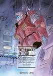 Mobile Suit Gundam: 
The Origin  nº3