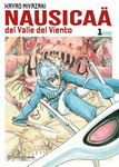 Nausicaä del Valle
del Viento nº1
