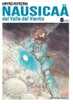 Nausicaä del Valle 
del Viento nº5