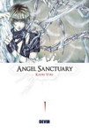 Angel Sanctuary nº1