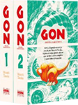Gon Cofre tomos 1 y 2