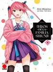 Los hijos de la 
familia Shiunji nº4