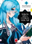 Los hijos de la 
familia Shiunji nº5