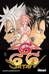 666 Satan nº5