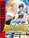 Saint Seiya 
The Lost Canvas nº1