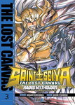Saint Seiya 
The Lost Canvas nº3
