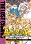 Saint Seiya 
The Lost Canvas nº4