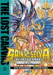 Saint Seiya 
The Lost Canvas nº6