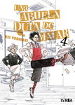 Una abuela dura 
de matar nº4