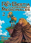 El Rey Bestia y las 
Hierbas Medicinales nº2