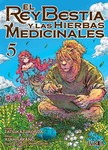 <td><table class="ventana_id1" style="width: 184px;"><tr><td class="cen"><img alt="El Rey Bestia y las Hierbas Medicinales nº5" class="portada" src="https://static.listadomanga.com/e43085001686c24d19d75774a0275c9c.jpg"/><div style="height: 8px"></div>El Rey Bestia y las<br/>
Hierbas Medicinales nº5<br/>200 páginas en B/N<br/>9,00 €<br/>28 <a href="novedades.php?mes=5&amp;ano=2026">Mayo 2026</a></td></tr></table></td>