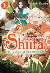 Shiita y el bosque 
de los diminutos nº1