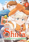 Shiita y el bosque 
de los diminutos nº3