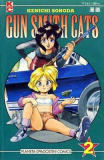 Gun Smith Cats 
1ª Parte nº2