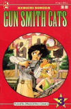 Gun Smith Cats 
1ª Parte nº3