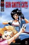 Gun Smith Cats 
2ª Parte nº3